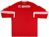 Bayern Munich 2026/27 Home Long Sleeve Jersey