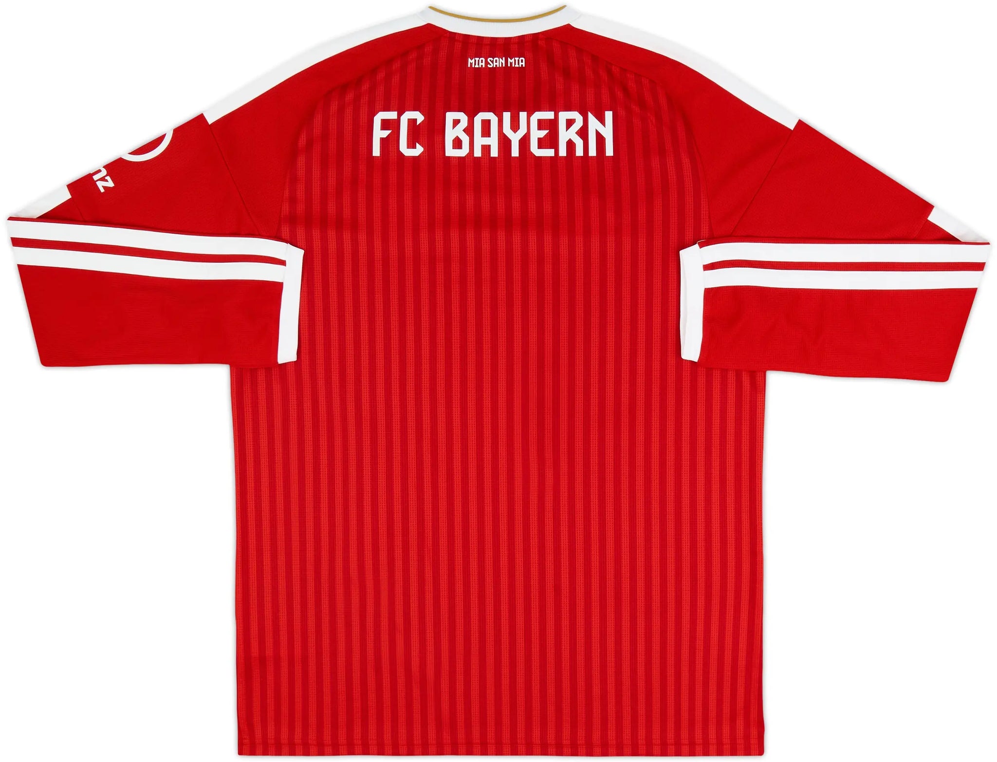 Bayern Munich 2026/27 Home Long Sleeve Jersey