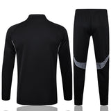 Inter Miami 2025/26 Black Full-Zip Tracksuit Set