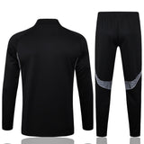 Inter Miami 2025/26 Black Training Tracksuit Set