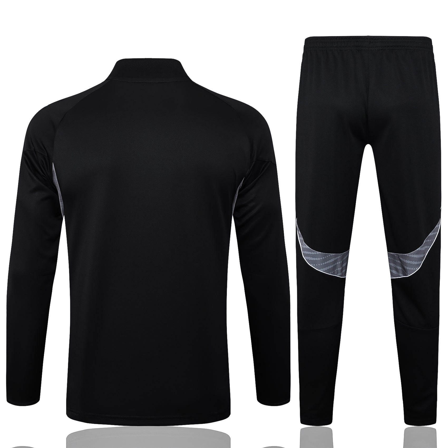Inter Miami 2025/26 Black Training Tracksuit Set
