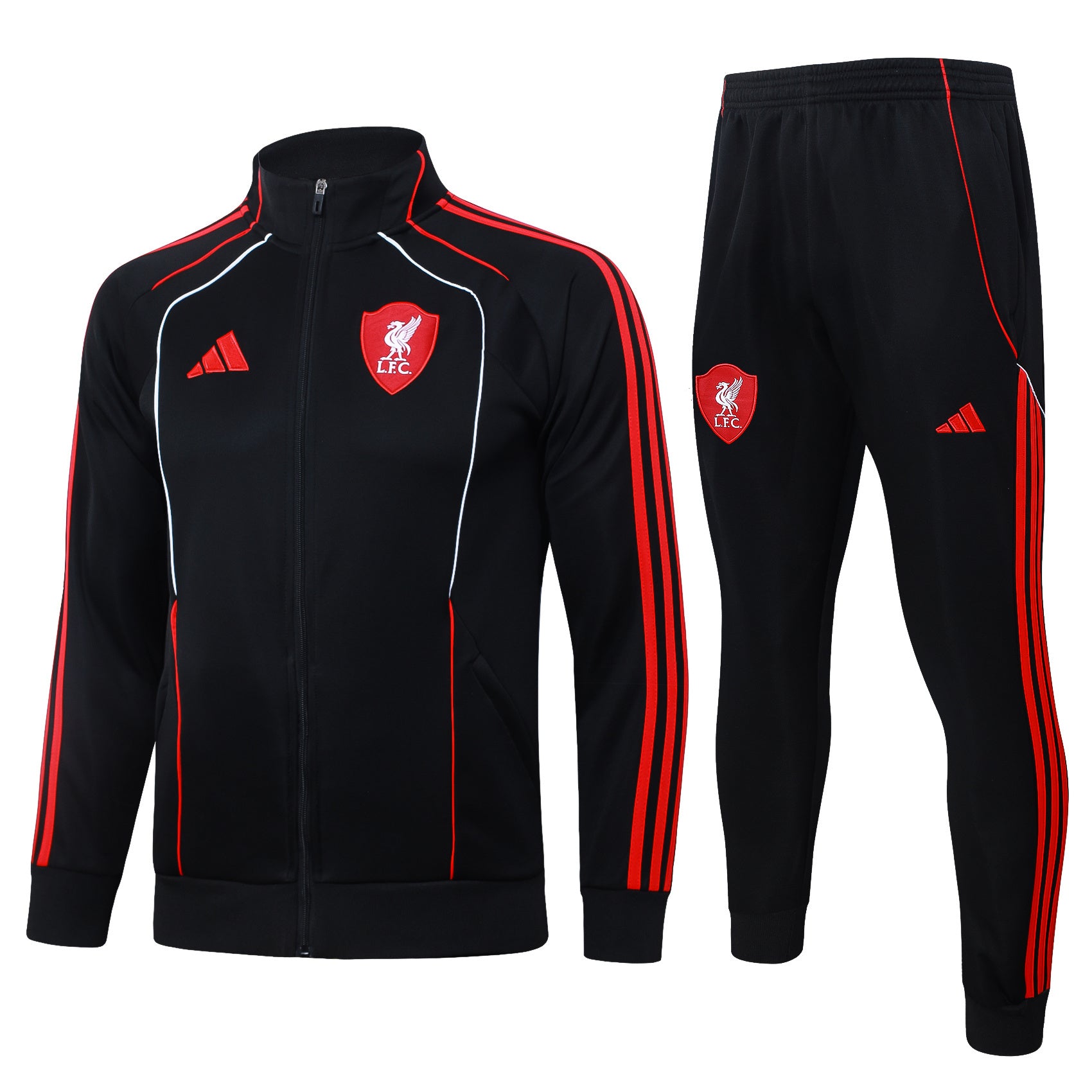 Liverpool Tracksuit – Vintage Kitman