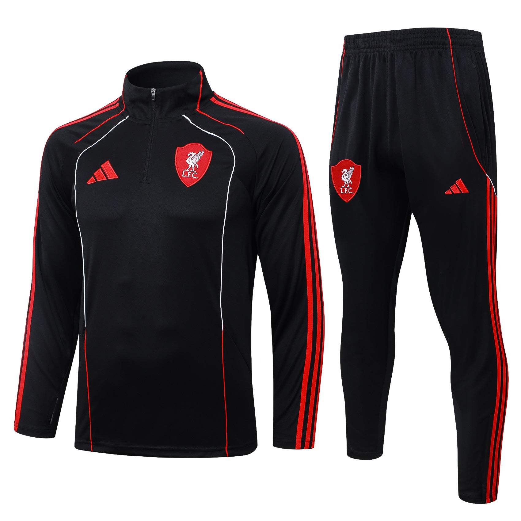 Liverpool Tracksuit – Vintage Kitman