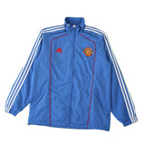 Manchester United 2025/26 Blue Windbreaker Jacket