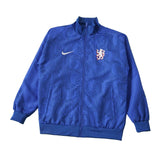 Chelsea 2025/26 Blue Windbreaker Jacket