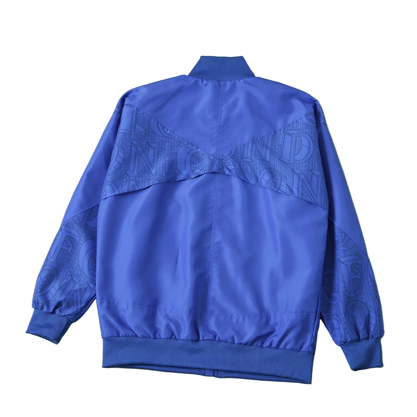 Chelsea 2025/26 Blue Windbreaker Jacket
