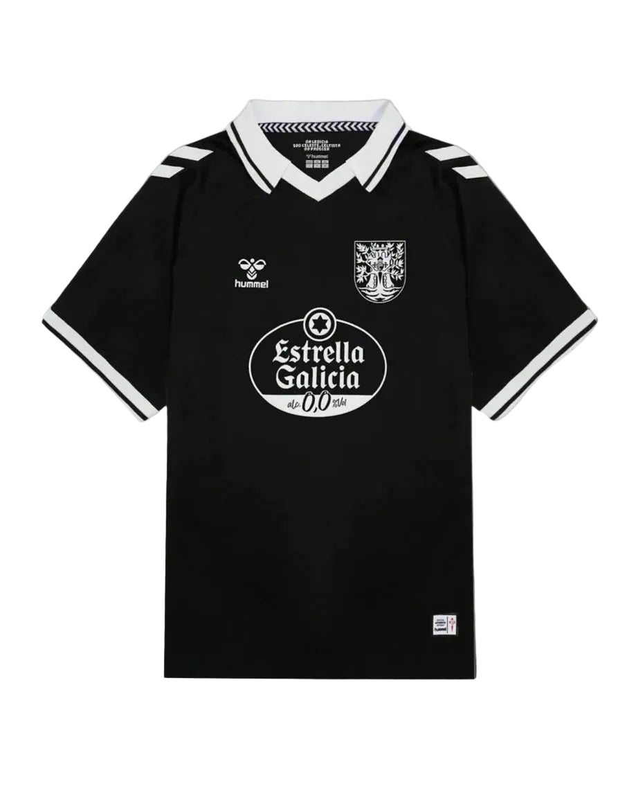 Celta Vigo 100th Anniversary Jersey