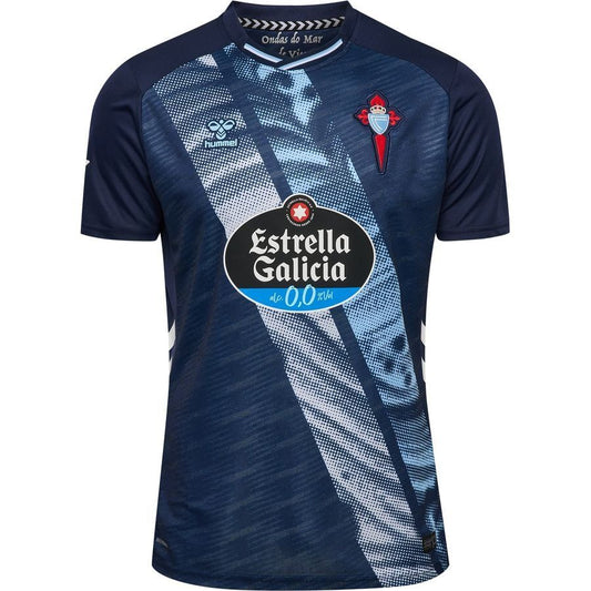Celta Vigo 2025/26 Away Jersey