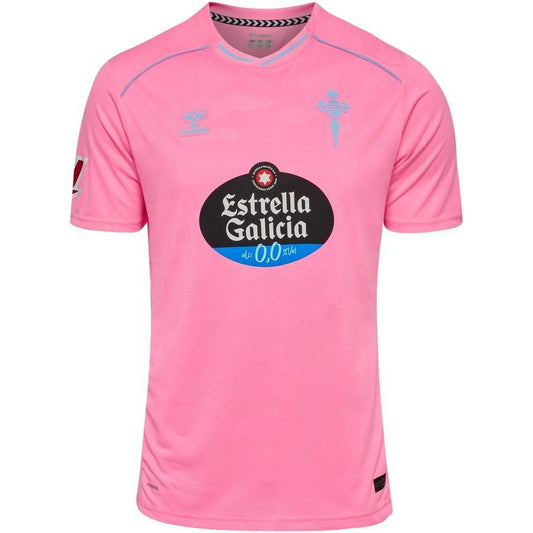 Celta Vigo 2025/26 Third Jersey