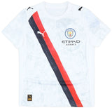 Manchester City Kids 2025/26 CWC Home