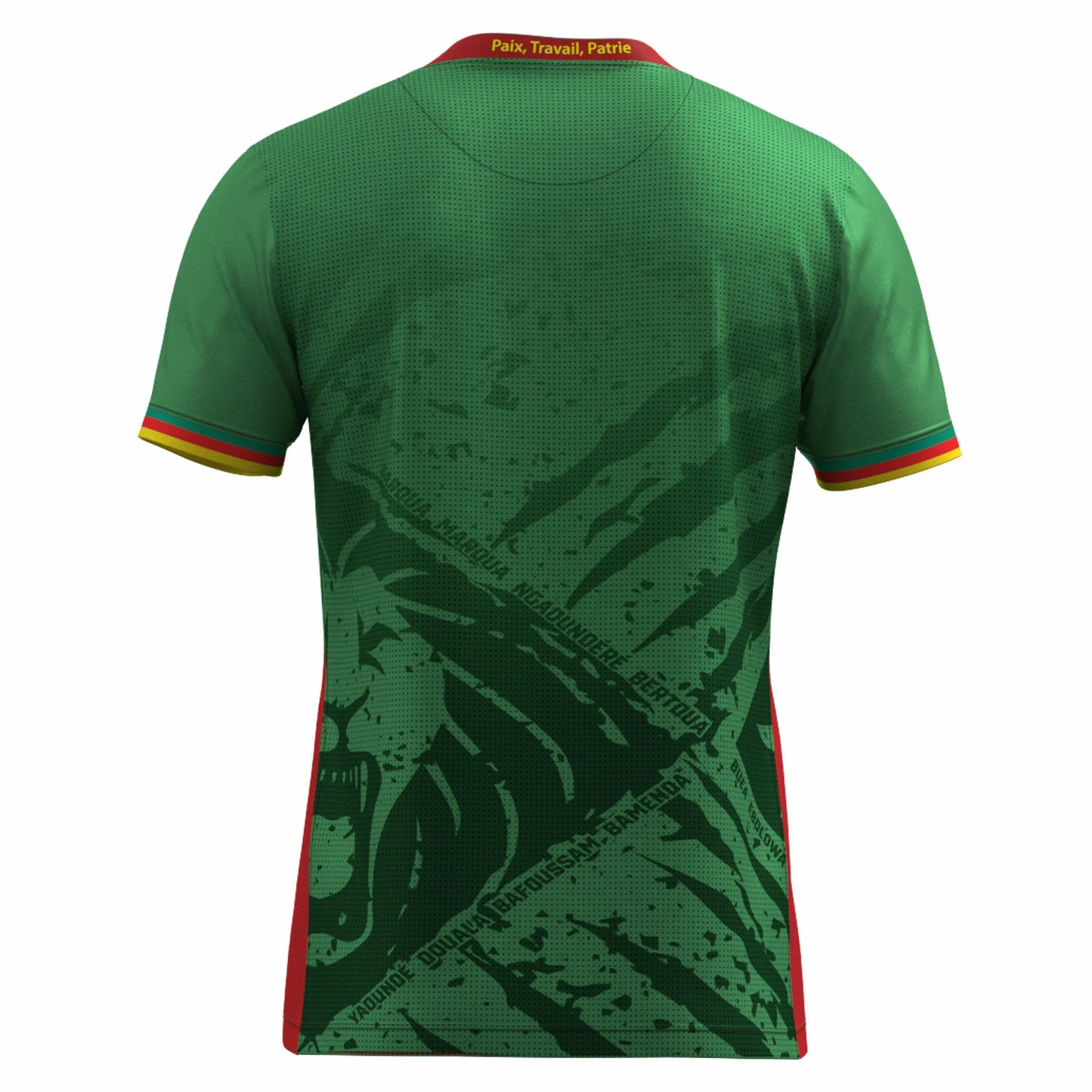 Cameroon 2024/25 Home Jersey