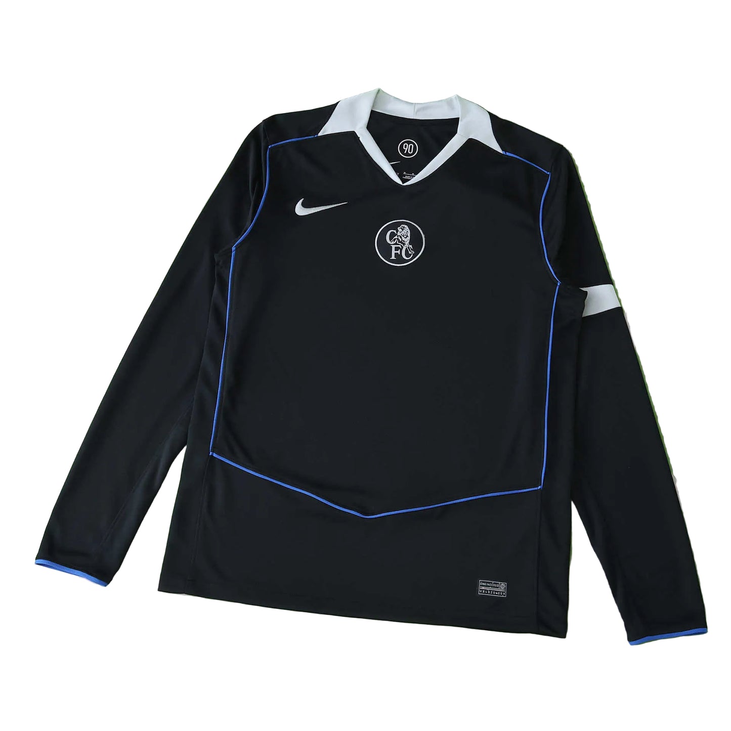 Chelsea 2025/26 Third Long Sleeve