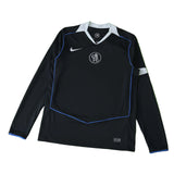 Chelsea 2025/26 Third Long Sleeve