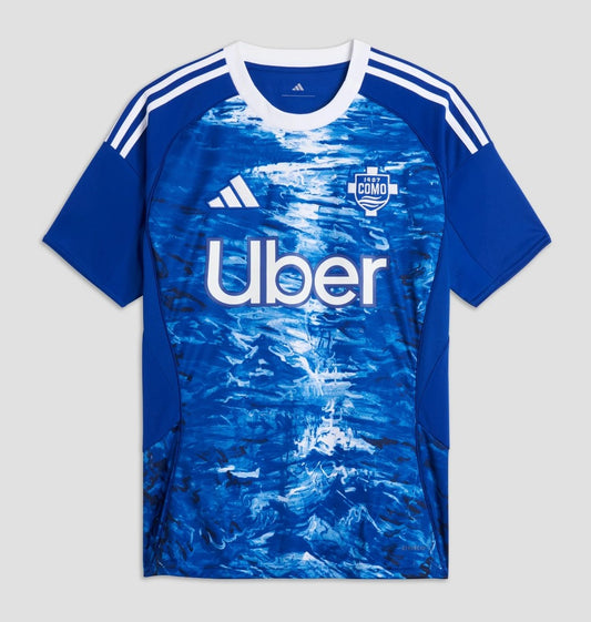 Como 2025/26 Home Jersey