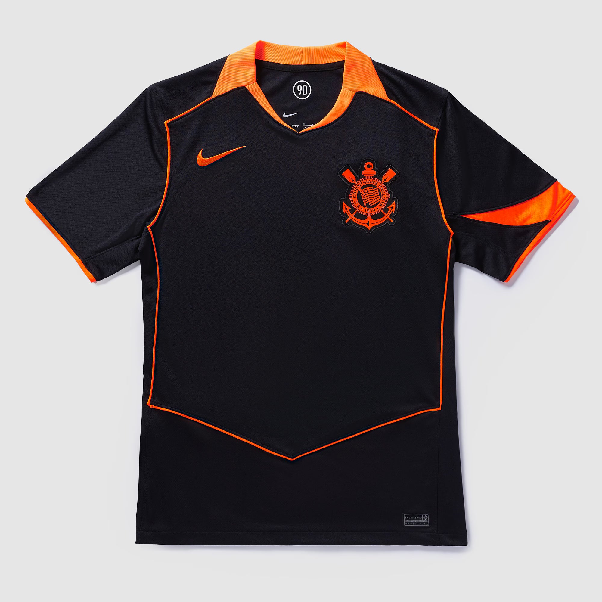 Corinthians 2025/26 Third Jersey