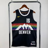 Denver Nuggets 2025-26 Black Swingman Jersey - City Edition