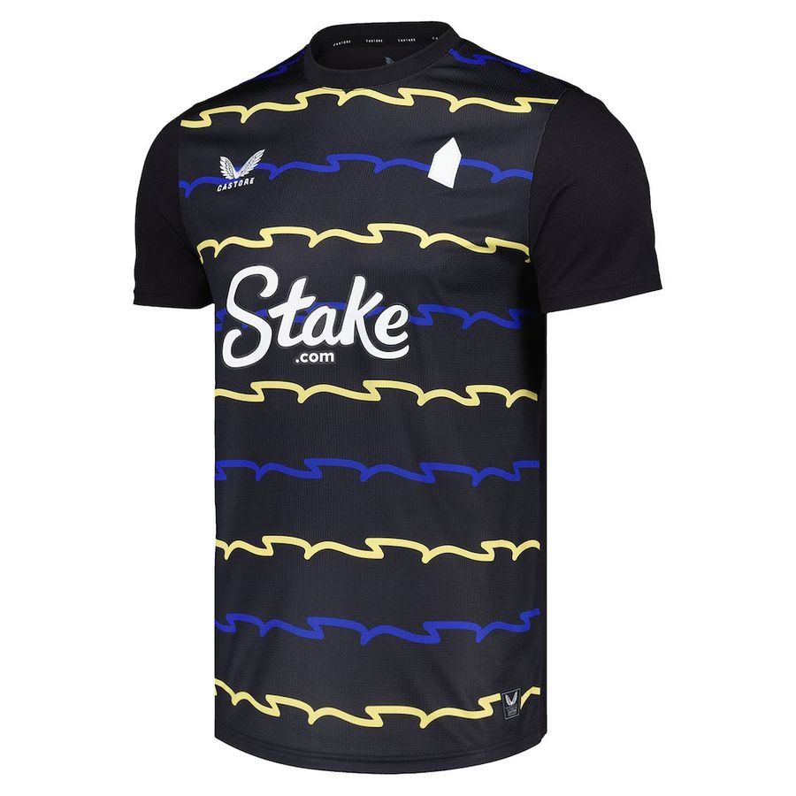 Everton 2025/26 Third Jersey