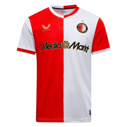 Feyenoord 2025/26 Home Jersey