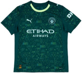 Manchester City 2025/26 Fourth Jersey