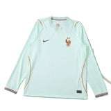 France 2026/27 Away Long Sleeve Jersey