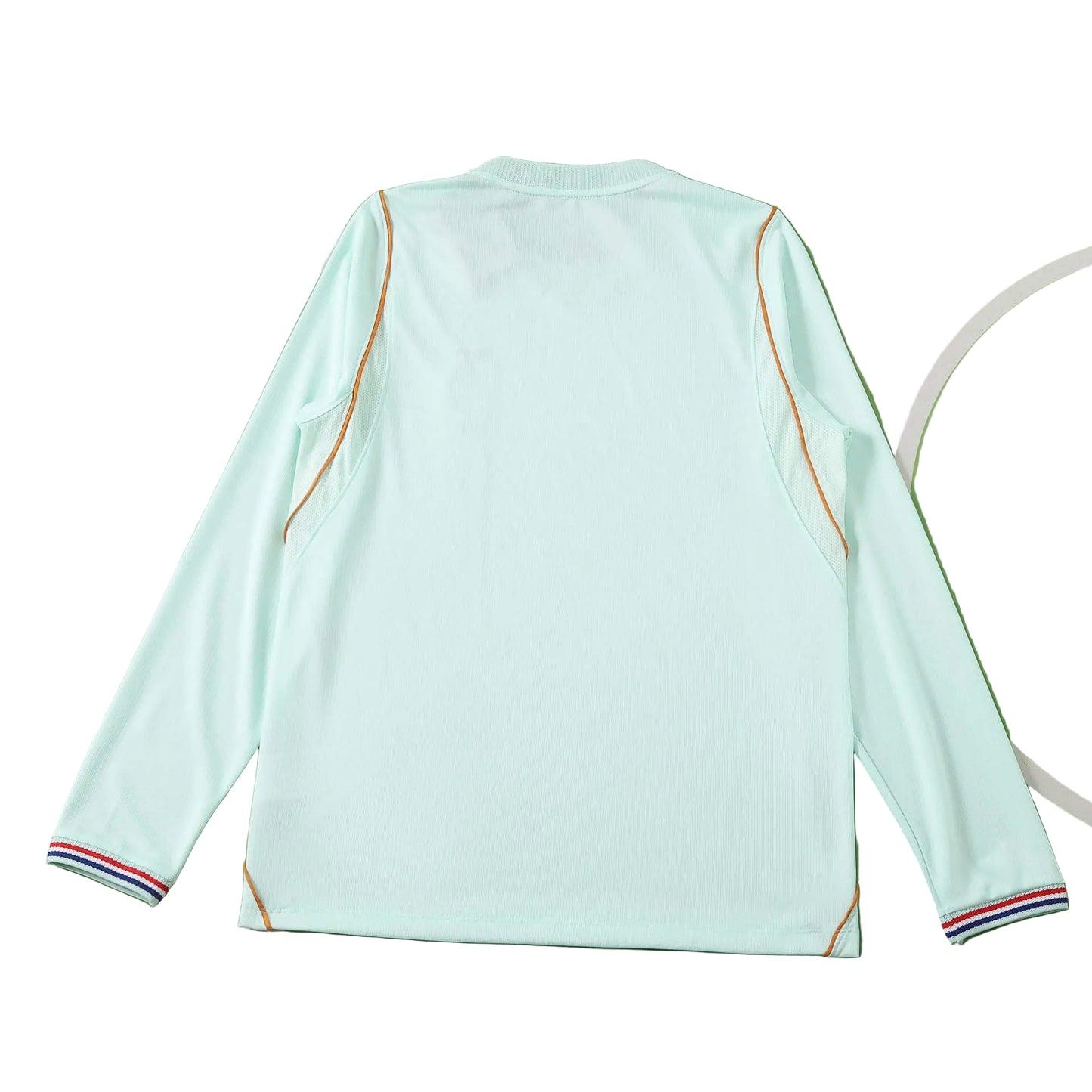 France 2026/27 Away Long Sleeve Jersey