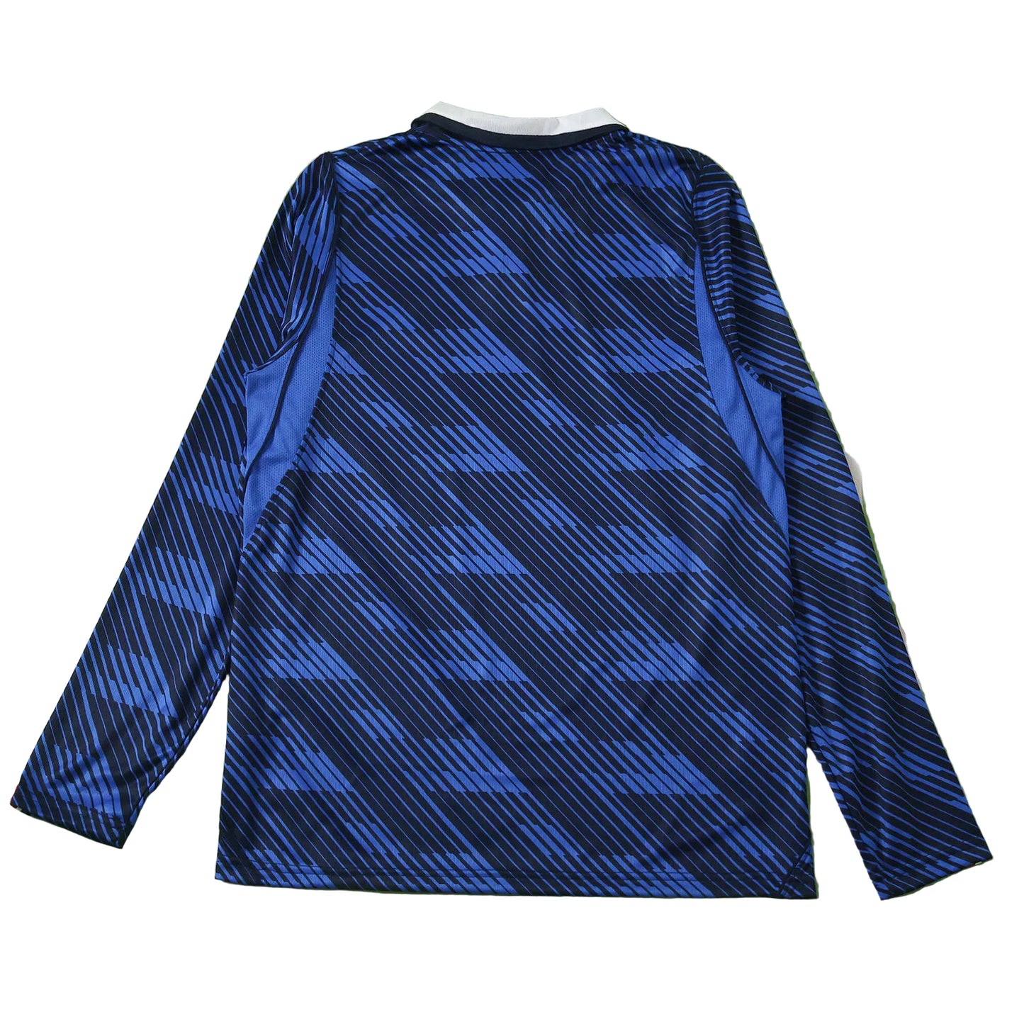 France 2026/27 Home Long Sleeve Jersey
