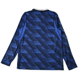 France 2026/27 Home Long Sleeve Jersey