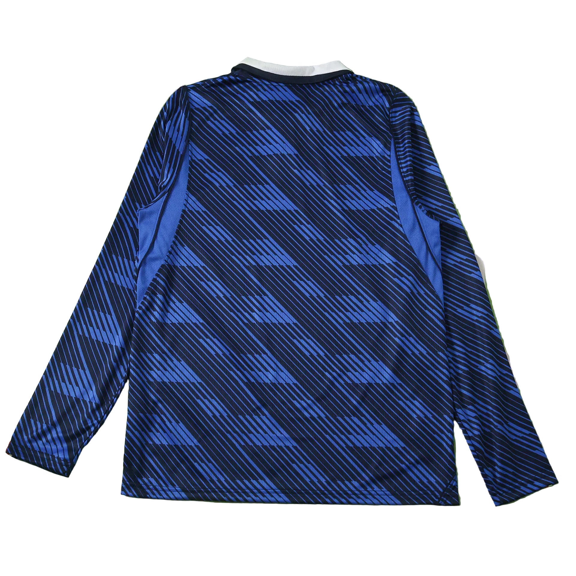 France 2026/27 Home Long Sleeve Jersey