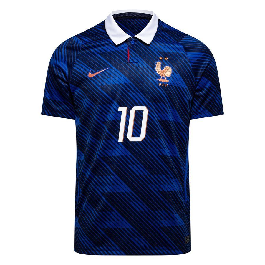 France 2026/27 Home Player Version Jersey