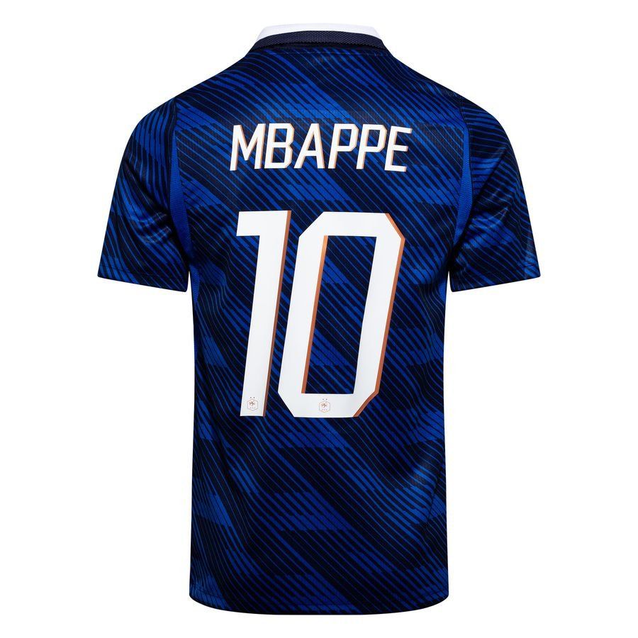 France 2026/27 Home Player Version Jersey