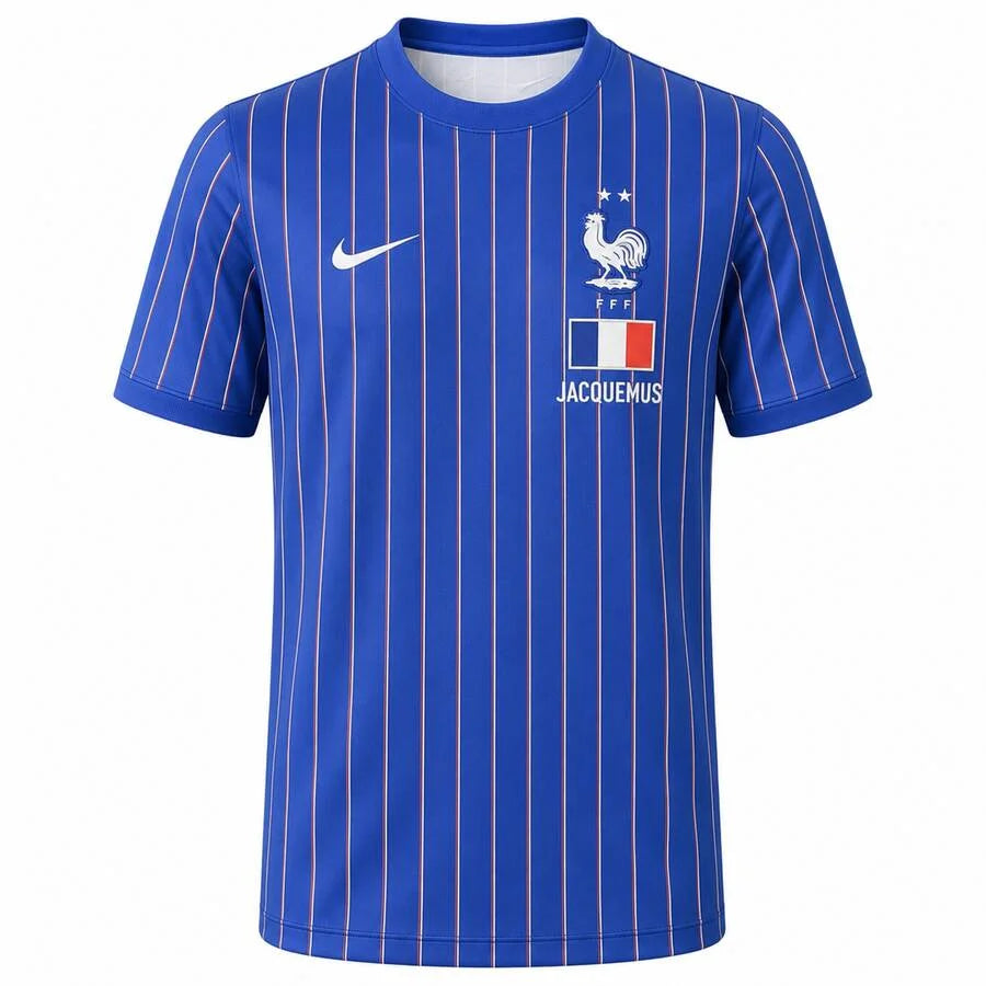 France 2026/27 Pre-Match Jersey