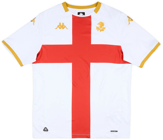 Genoa 2025/26 Away