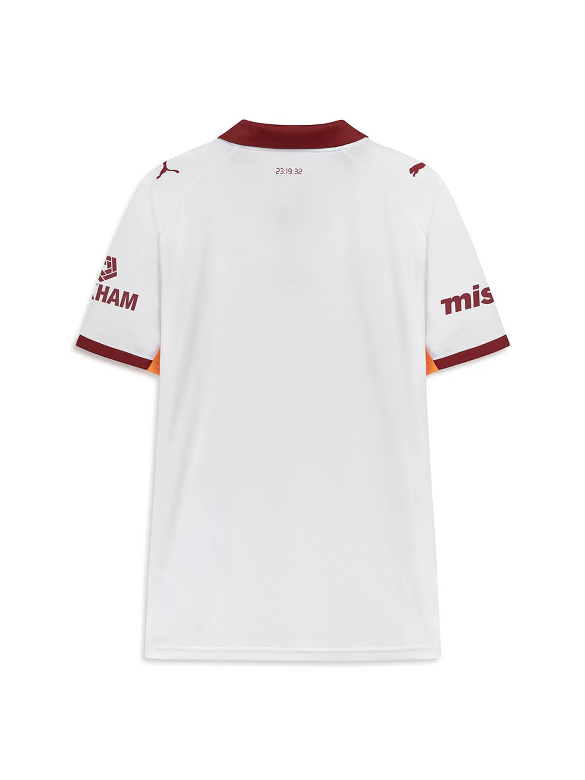 Galatasaray 2025/26 Away Jersey
