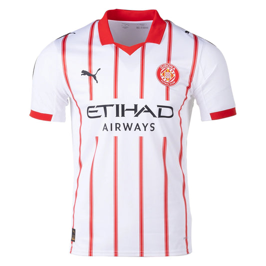 Girona 2025/26 Home Jersey