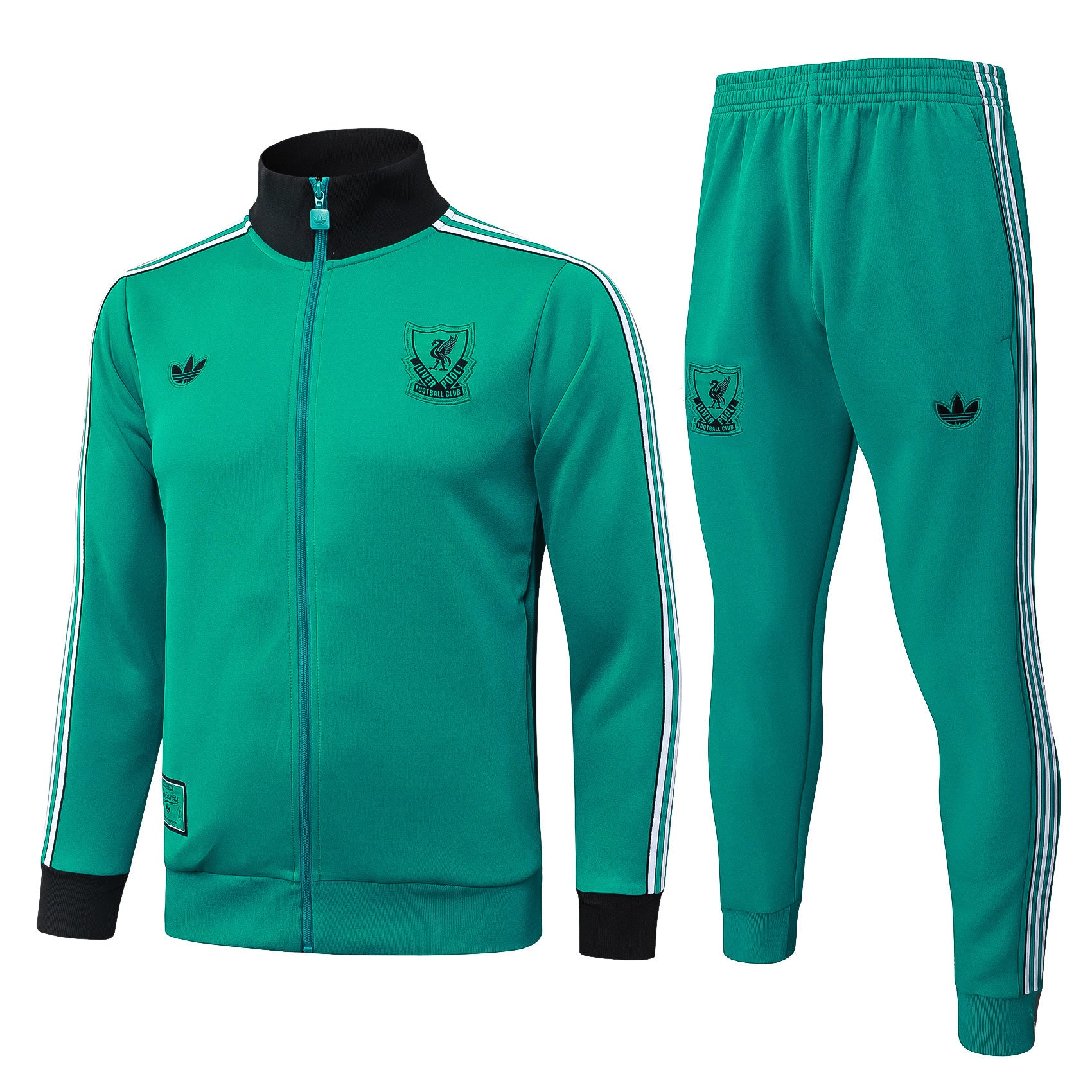 Liverpool Tracksuit – Vintage Kitman