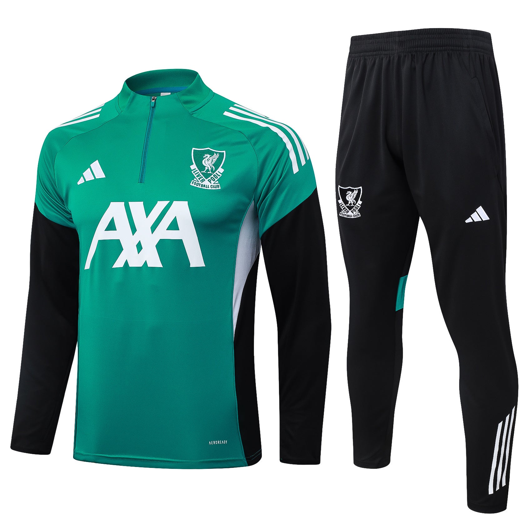 Liverpool Tracksuit – Vintage Kitman