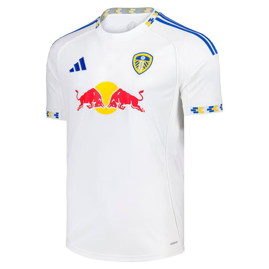 Leeds 2025/26 Home Jersey