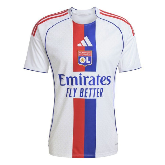 Lyon 2025/26 Home Jersey