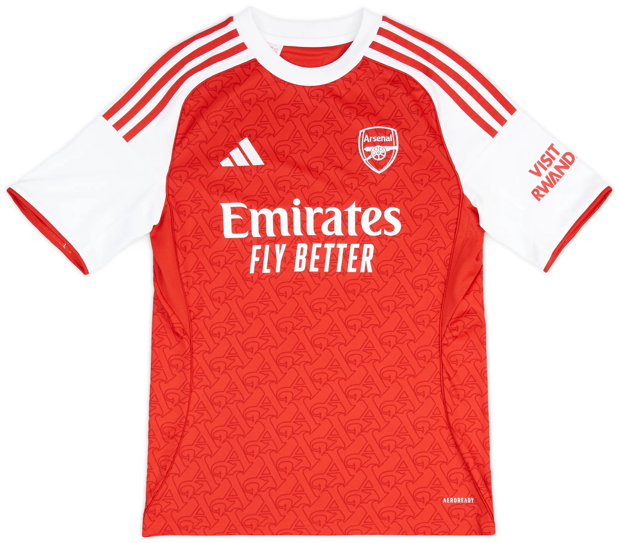 Arsenal Kids 2025/26 Home Jersey