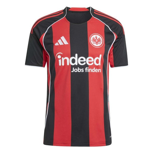 Eintracht Frankfurt 2025/26 Home Jersey