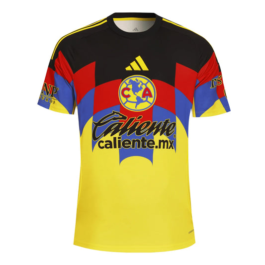 Club Américas 2025/26 Home Jersey