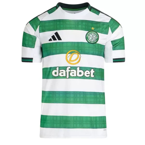 Celtic 2025/26 Home Jersey
