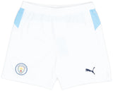 Manchester City Kids 2025/26 Home Jersey