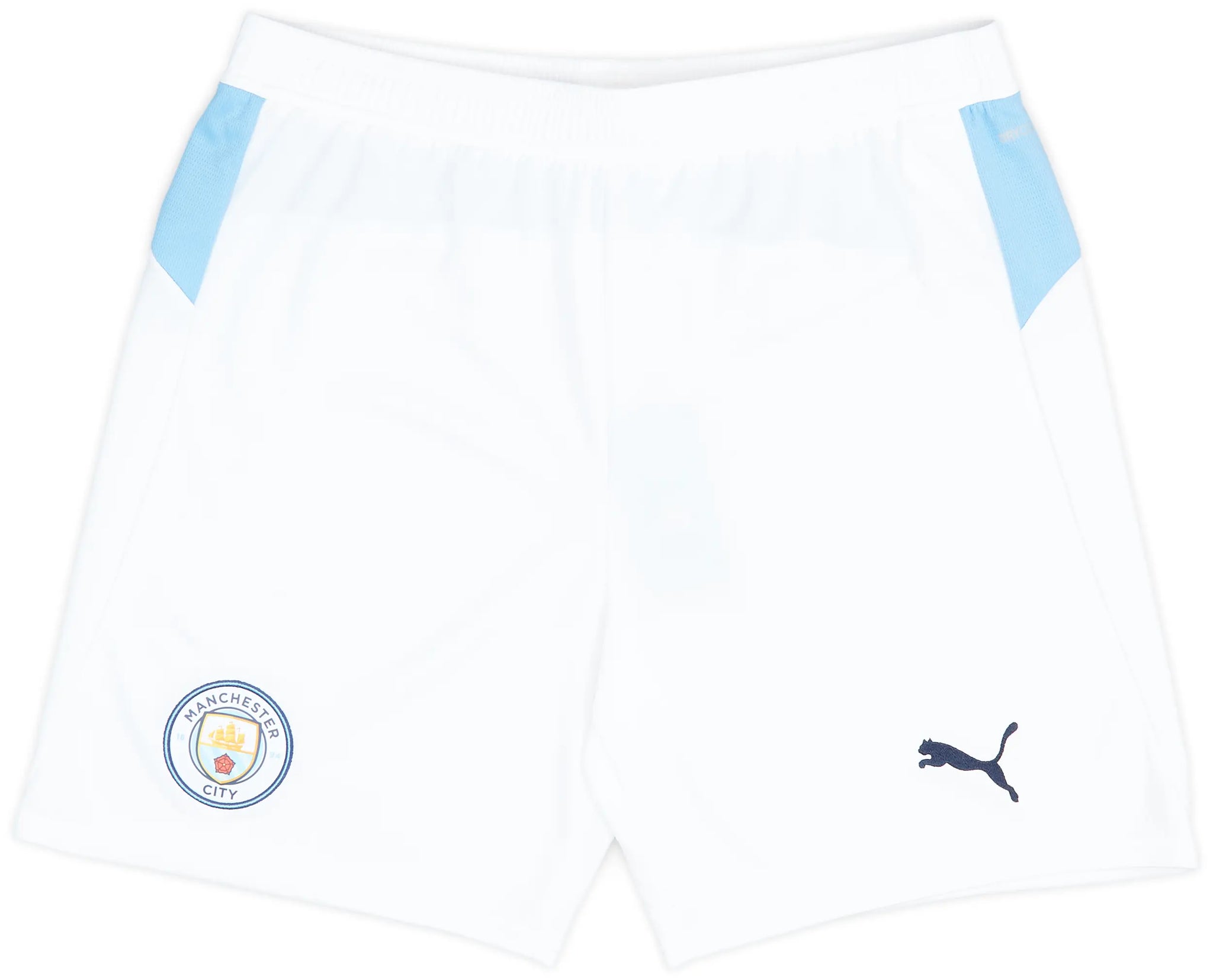 Manchester City Kids 2025/26 Home Jersey