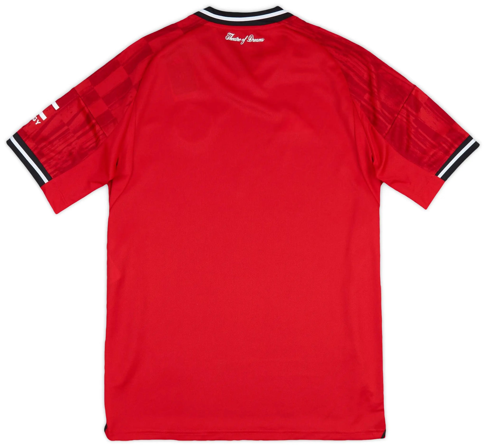 Manchester United Kids 2025/26 Home Jersey