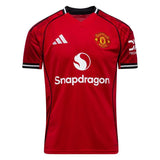 Manchester United 2025/26 Home Fan Version Jersey