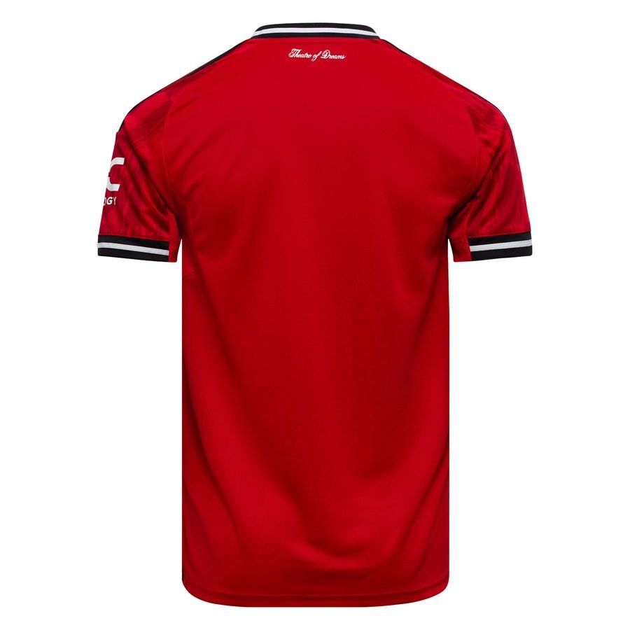 Manchester United 2025/26 Home Fan Version Jersey