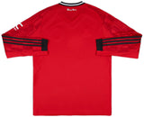 Manchester United 2025/26 Home Fan Version Long Sleeve