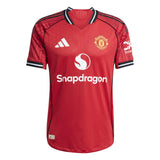 Manchester United 2025/26 Home Player Versiion
