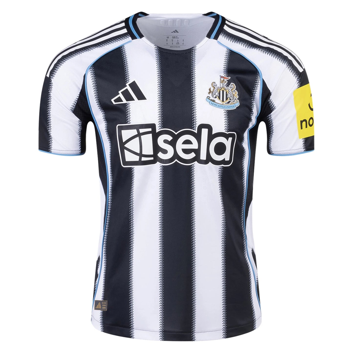 Newcastle United 2025/26 Home Player Version